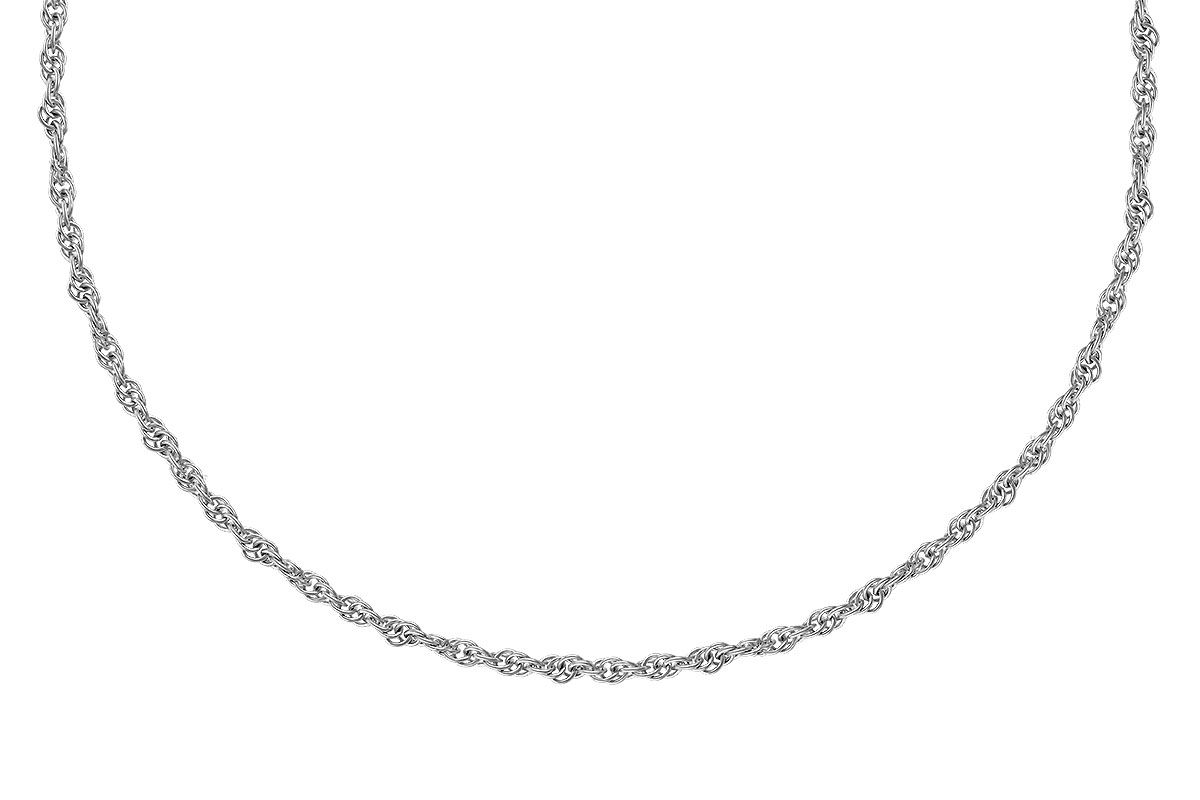 A328-78421: ROPE CHAIN (18IN, 1.5MM, 14KT, LOBSTER CLASP)