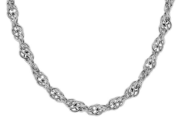 A328-78421: ROPE CHAIN (18", 1.5MM, 14KT, LOBSTER CLASP)