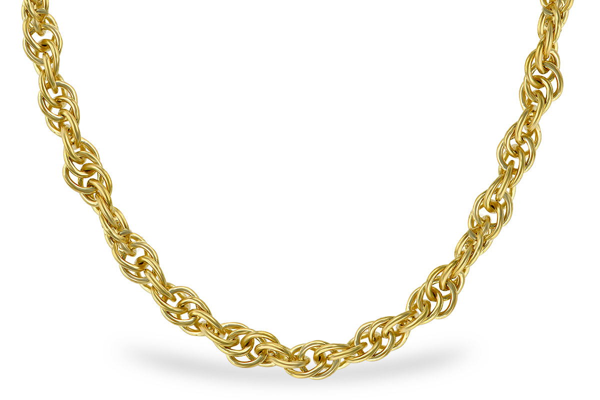 A328-78421: ROPE CHAIN (1.5MM, 14KT, 18IN, LOBSTER CLASP)