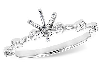 B327-82058: LDS SEMI DIA RG .05 TW