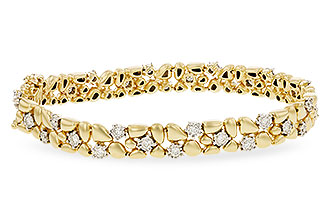 D329-64739: BRACELET 1.00 TW (7")