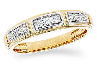 E328-74794: GTS WED RG .25 TW