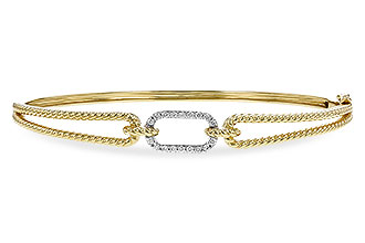 G329-65657: BRACELET .16 TW