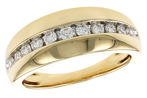 K328-81102: LDS DIA WED RG .40 TW
