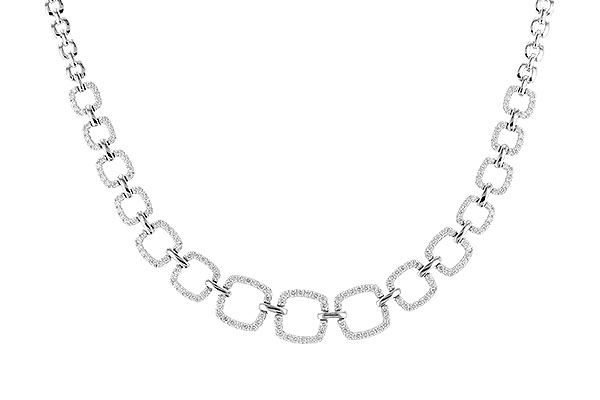 L327-90230: NECKLACE 1.30 TW (17 INCHES)