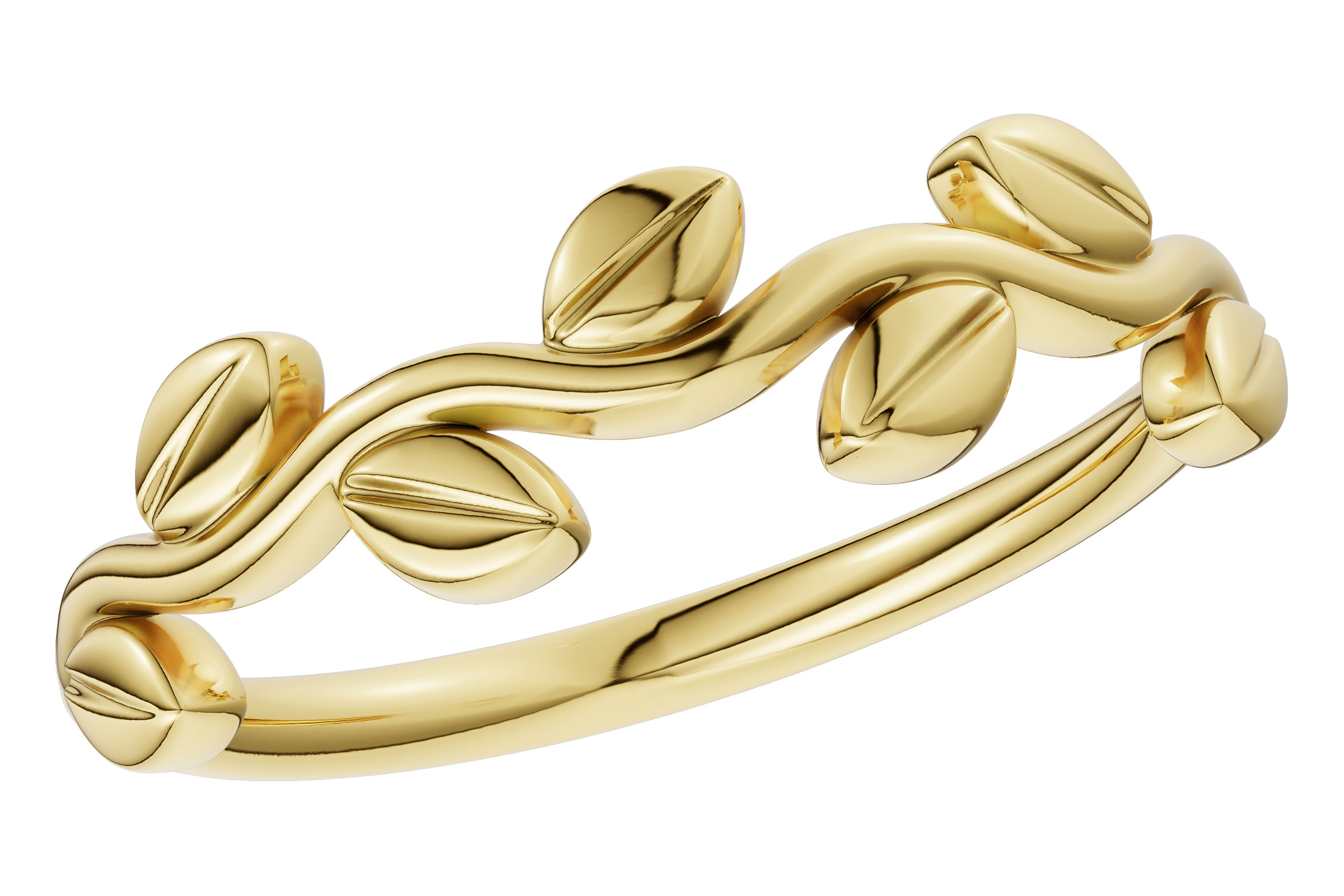 L329-69284: PLAIN GOLD LDS WED RG